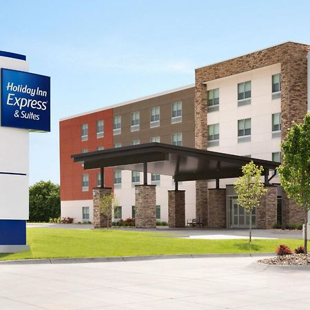 Holiday Inn Express & Suites - Nebraska City By Ihg Bagian luar foto