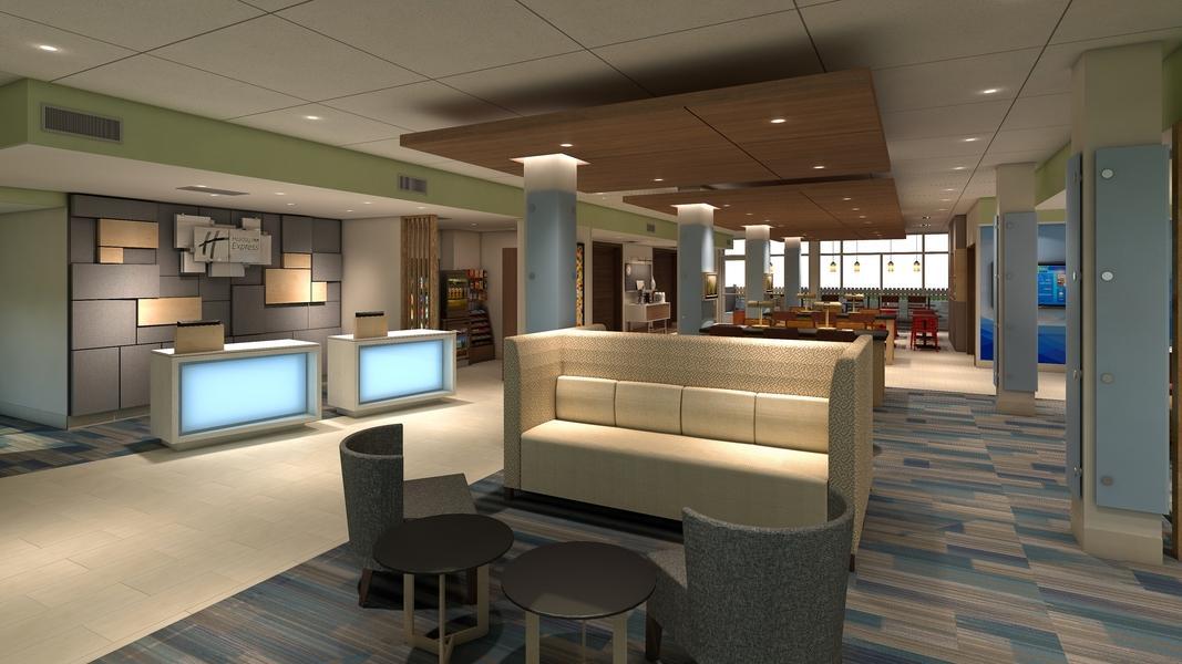 Holiday Inn Express & Suites - Nebraska City By Ihg Bagian luar foto