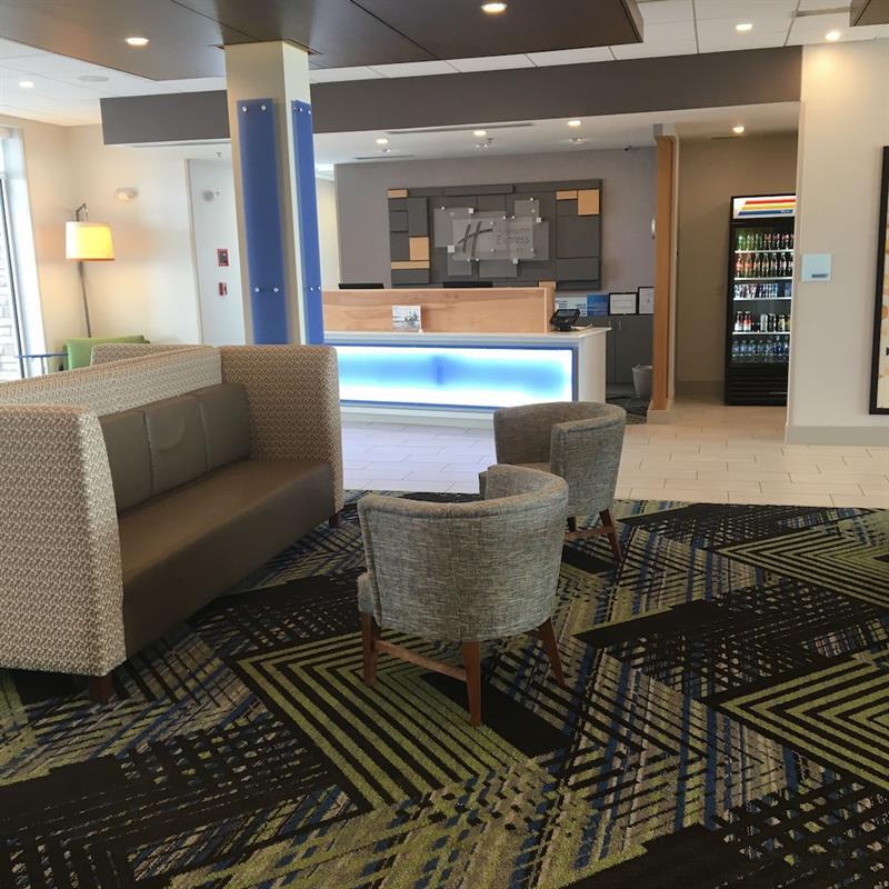 Holiday Inn Express & Suites - Nebraska City By Ihg Bagian luar foto